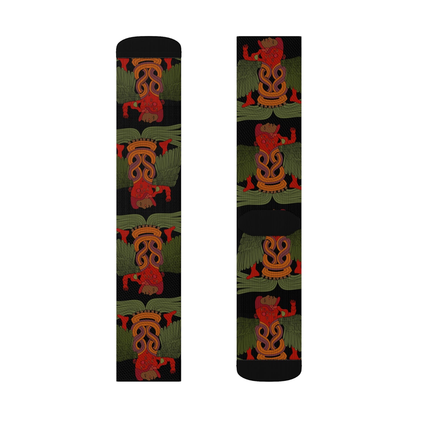 War Drum     Sublimation Socks