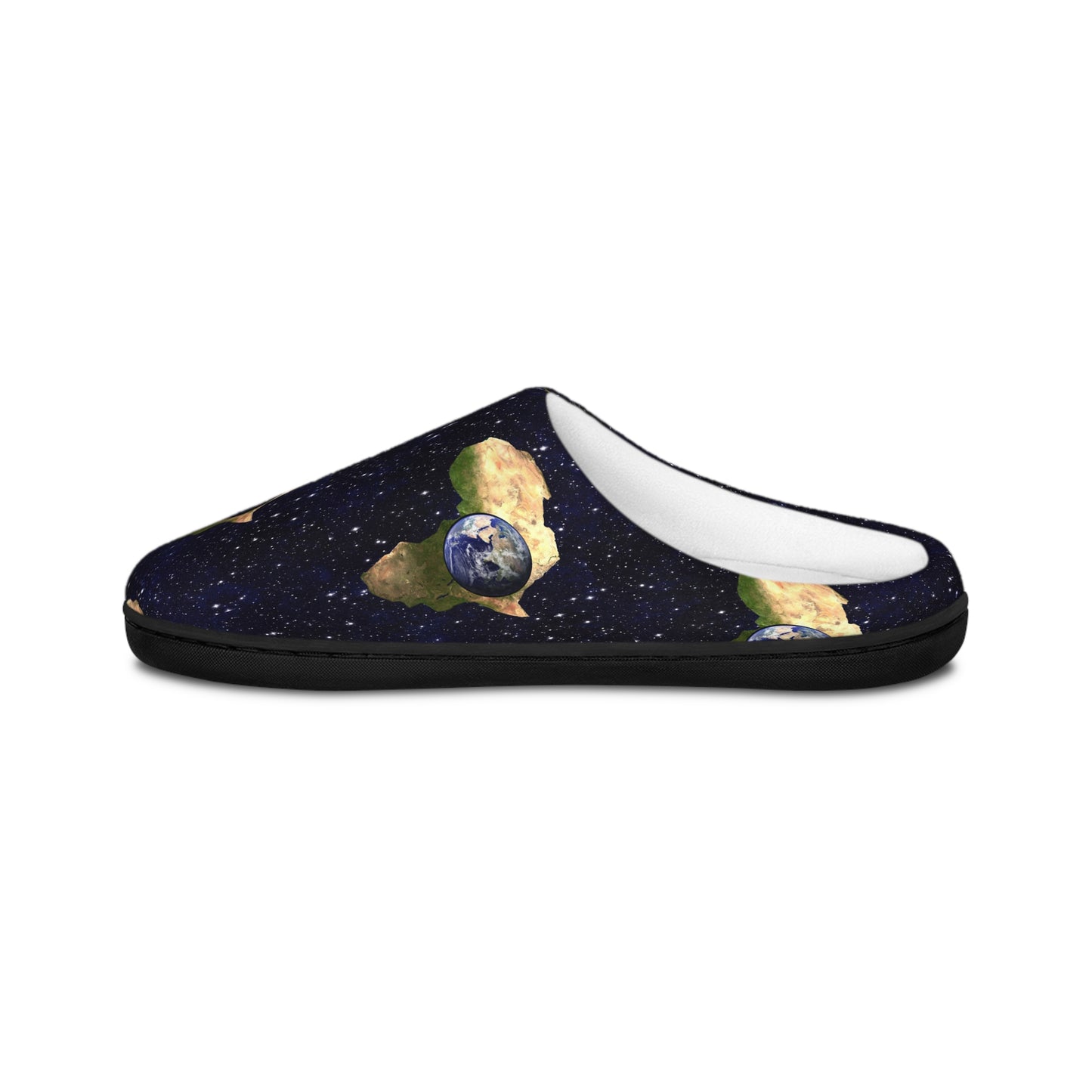 Earth In Africa Women's Indoor Slippers