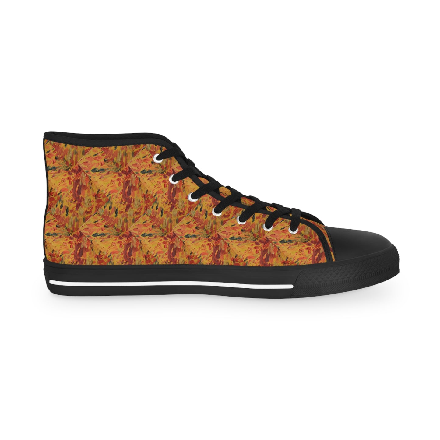 Mustard Seed     Men's High Top Sneakers