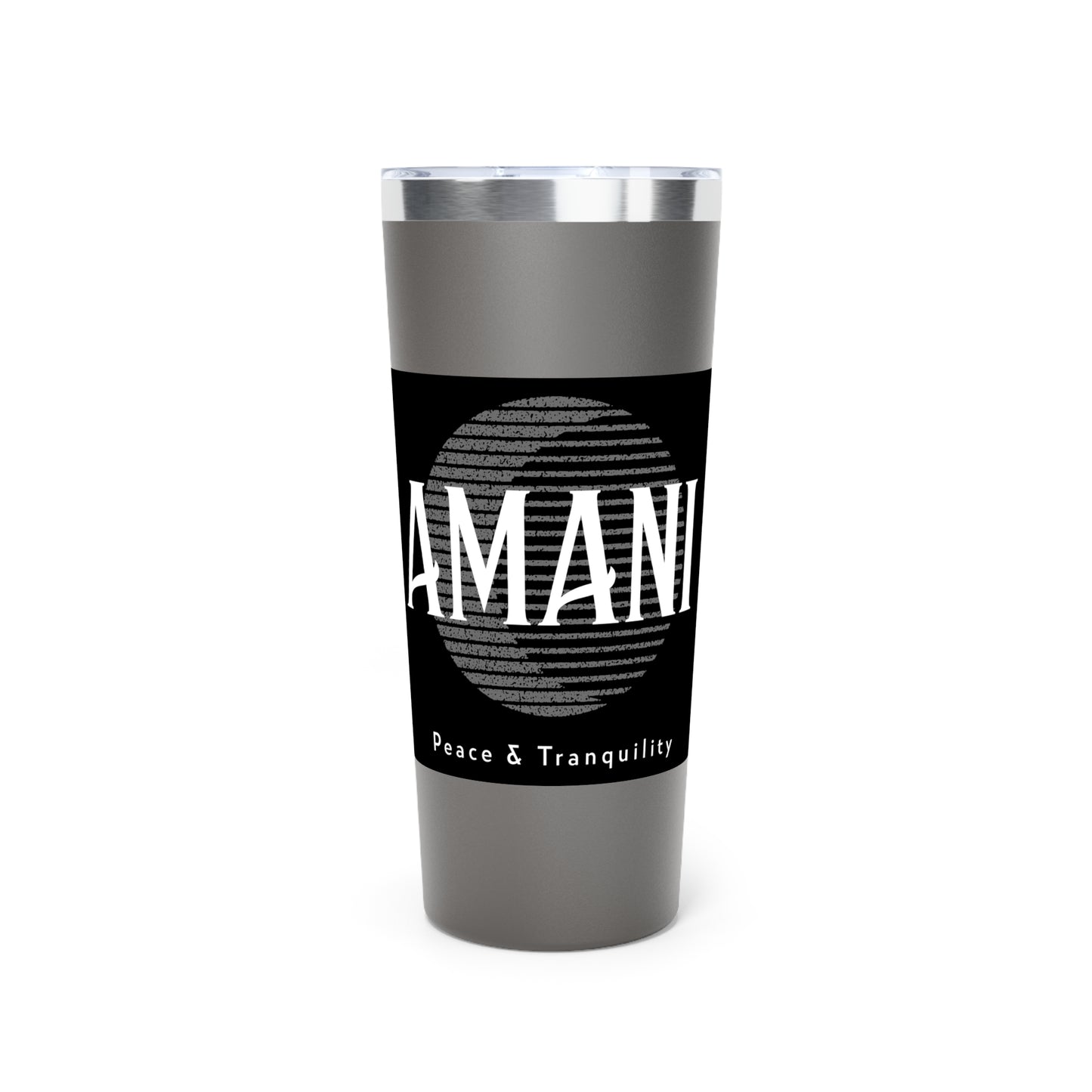 AMANI   Copper Vacuum Insulated Tumbler, 22oz