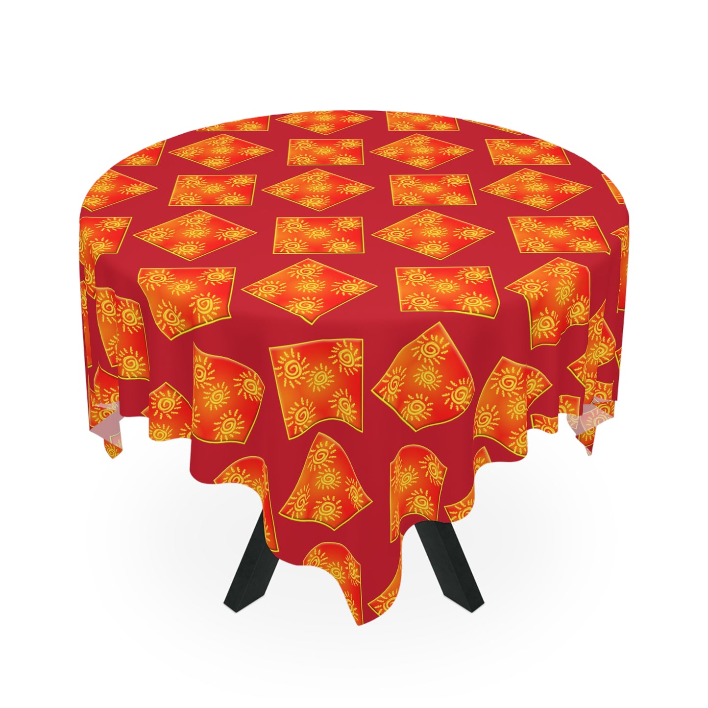 Sun Shine  Tablecloth