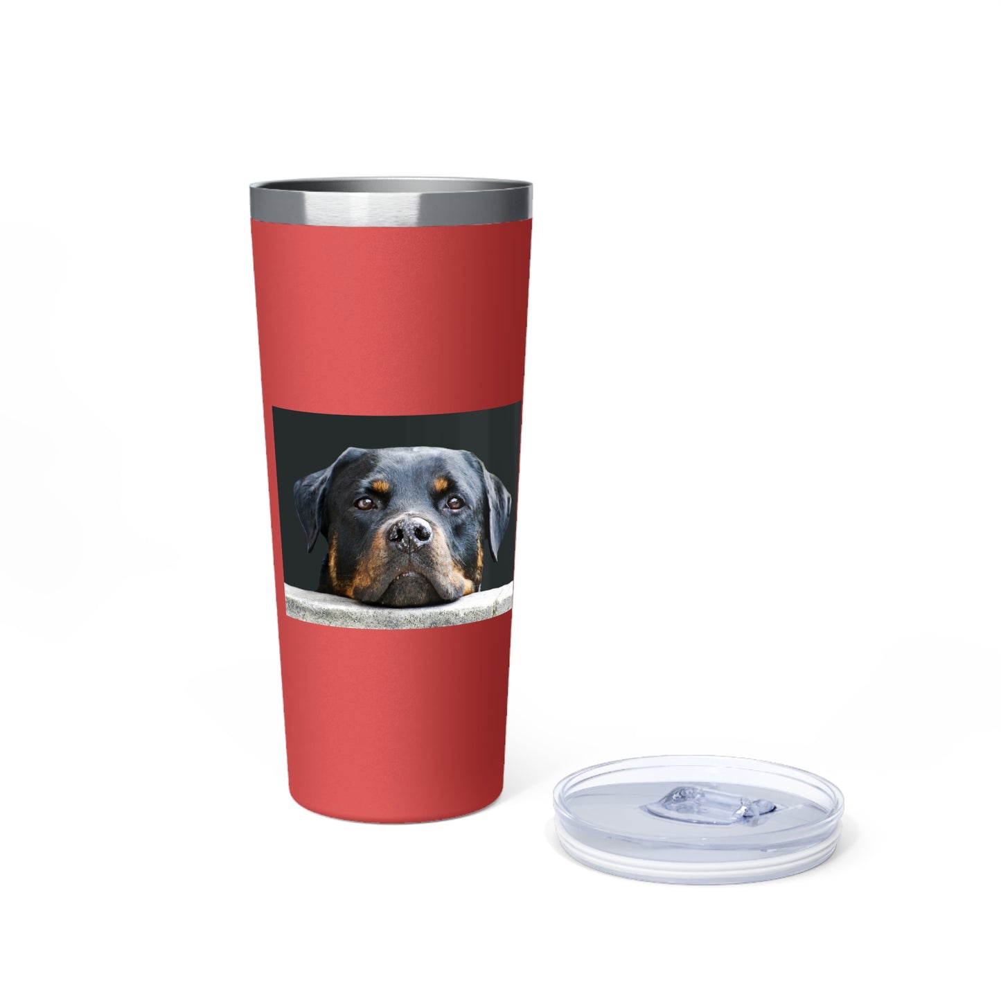 K 9 Copper Vacuum Insulated Tumbler, 22oz