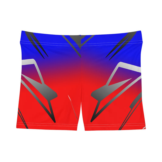 Red Point Women's Shorts (AOP)