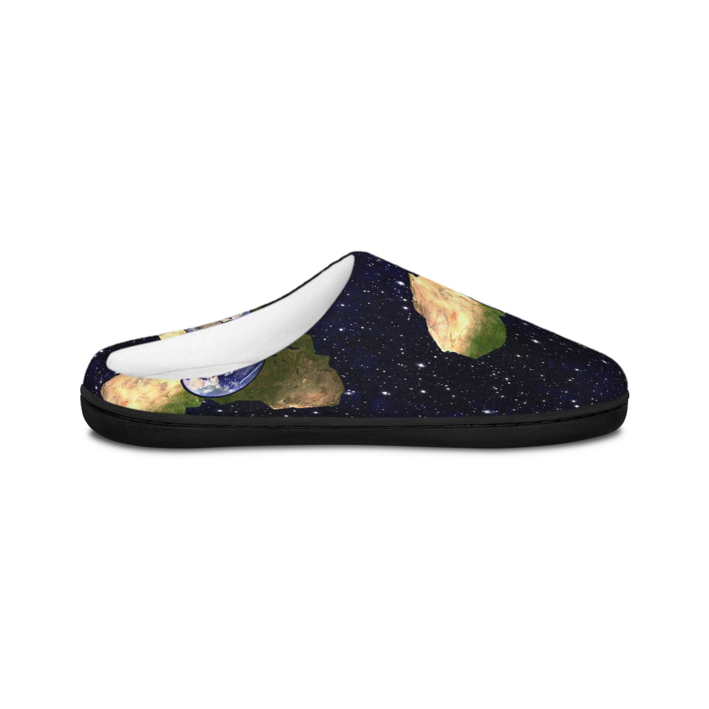 Earth In Africa Men's Indoor Slippers