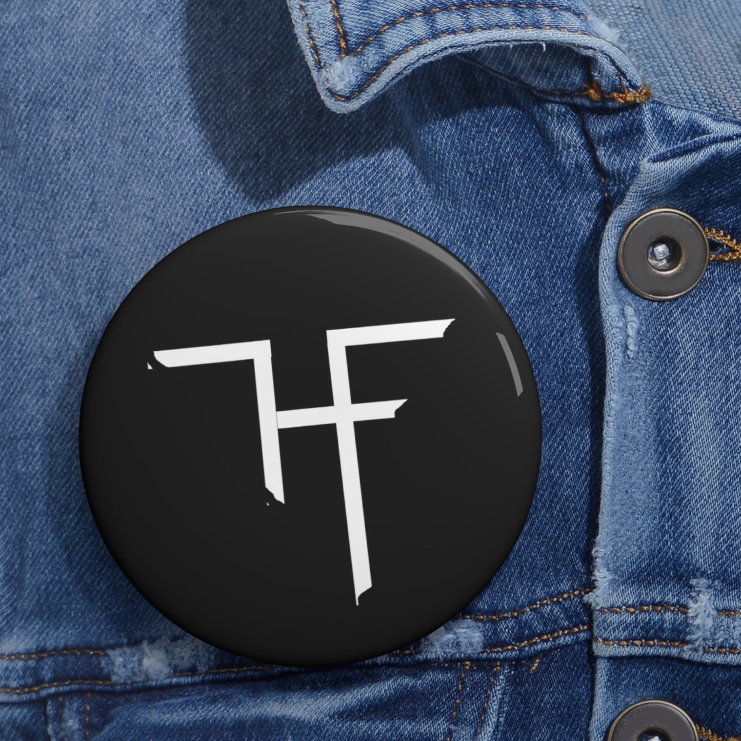 T F H Pin Buttons