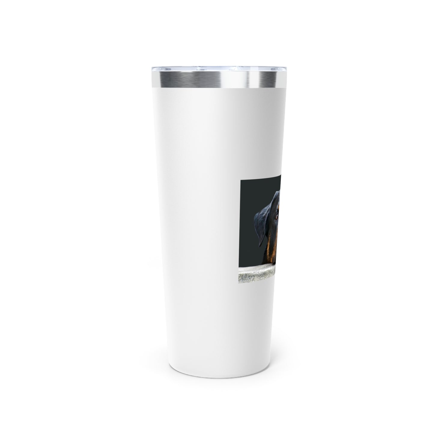 K 9 Copper Vacuum Insulated Tumbler, 22oz