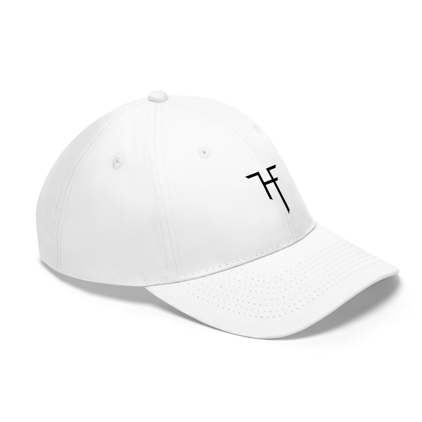 T F H  (EMBROIDERED ) Unisex Twill Hat