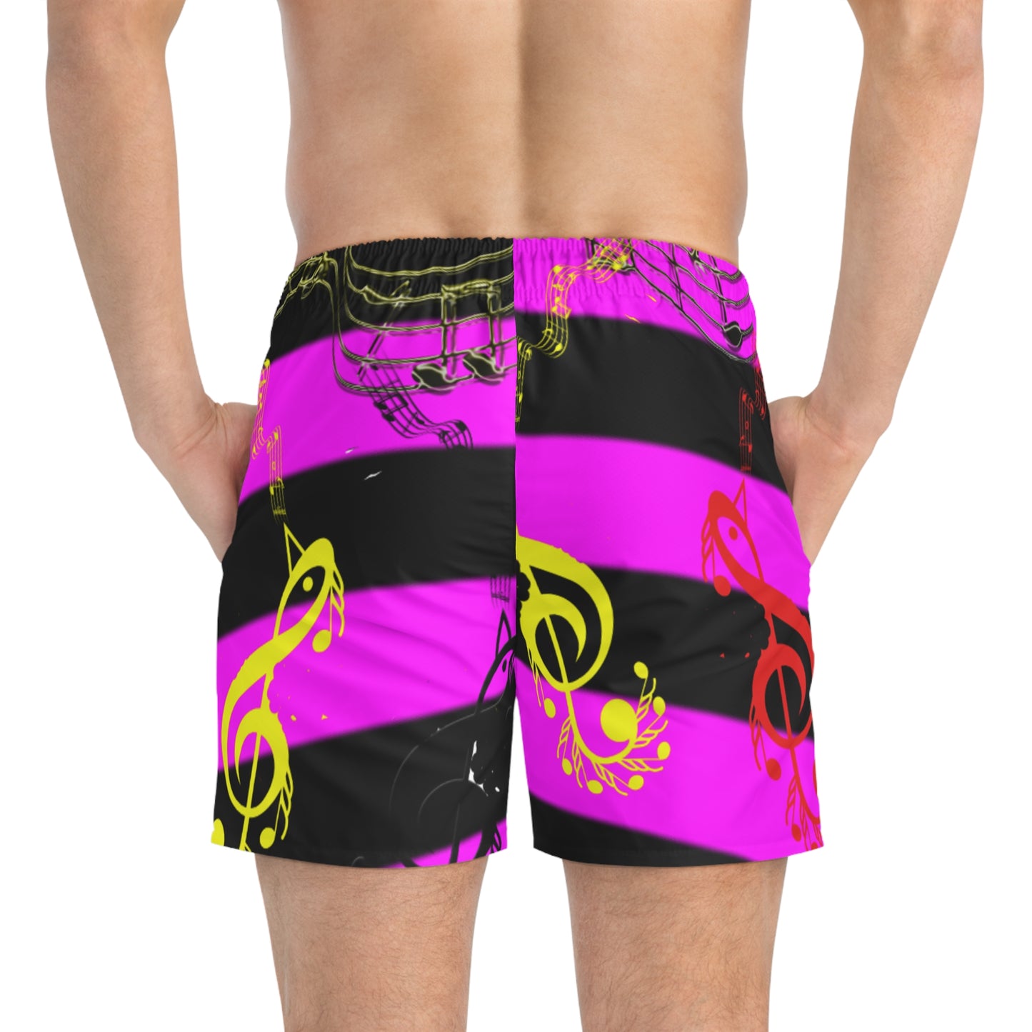 Birds Singing      Swim Trunks (AOP)