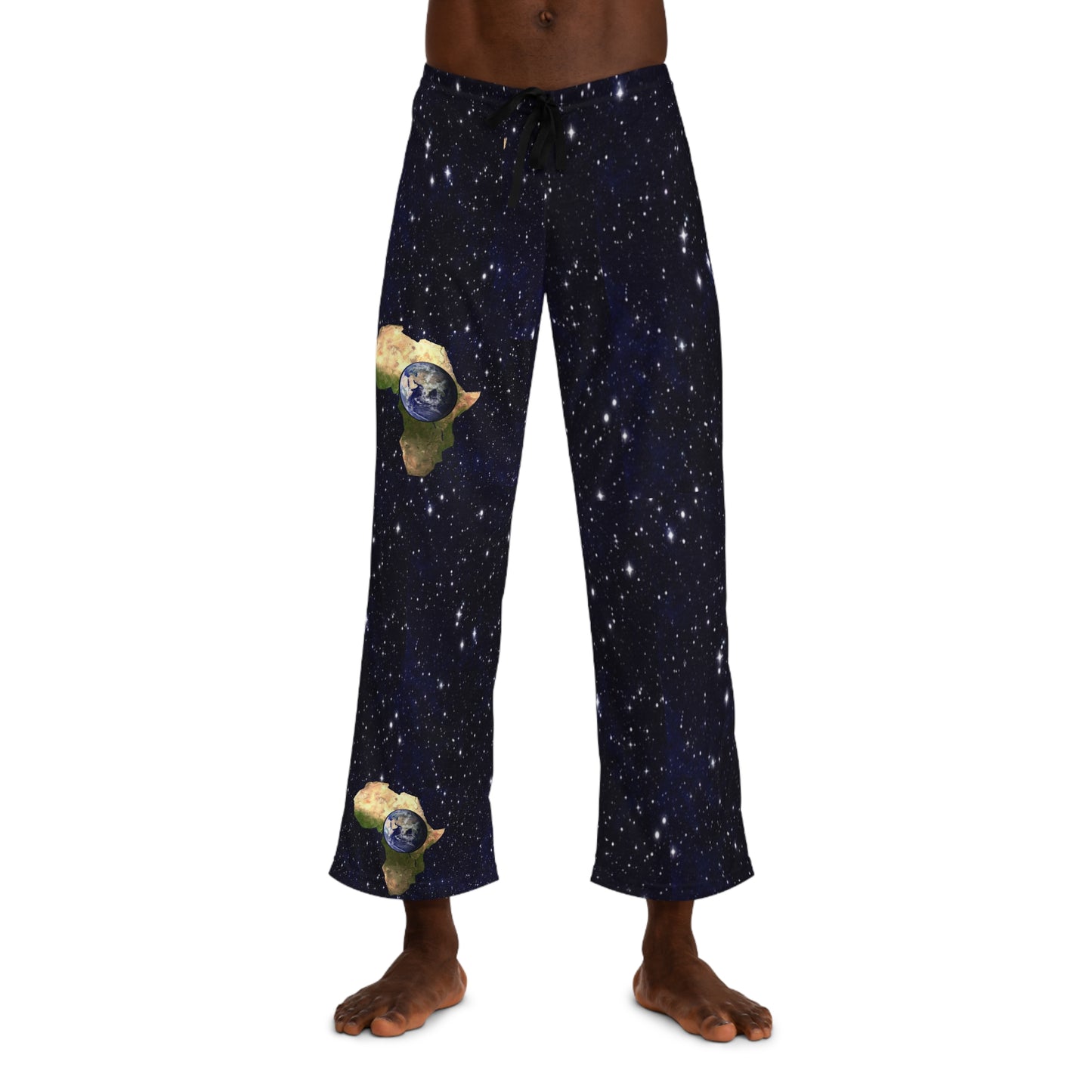 Men's Pajama Pants (AOP)