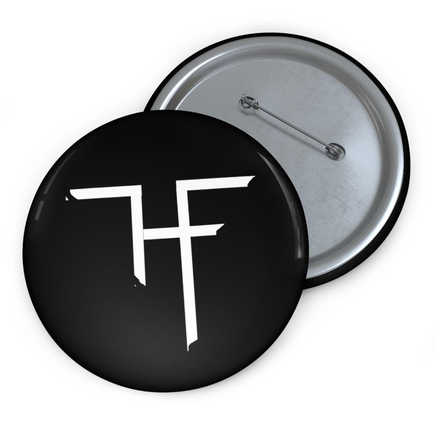 T F H Pin Buttons