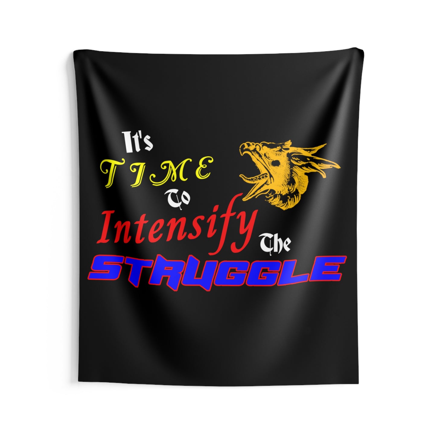 Intensify Wall Tapestry