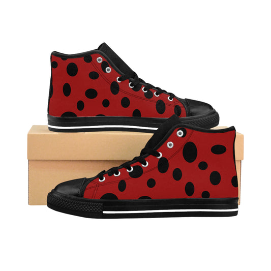 Ladybug Women's Classic Sneakers