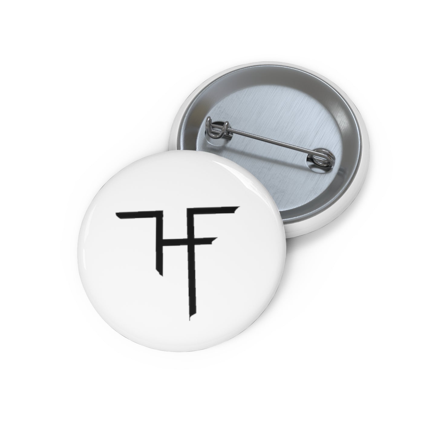 T F H Pin Buttons