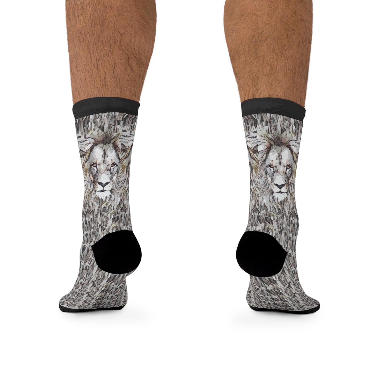 Lion's Gate Socks