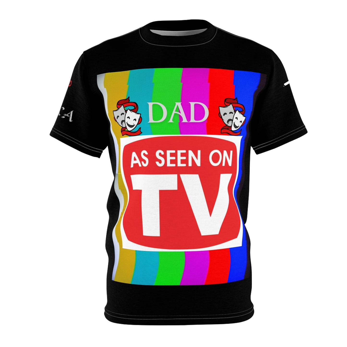 DAD as Seen On TV T-Shirt