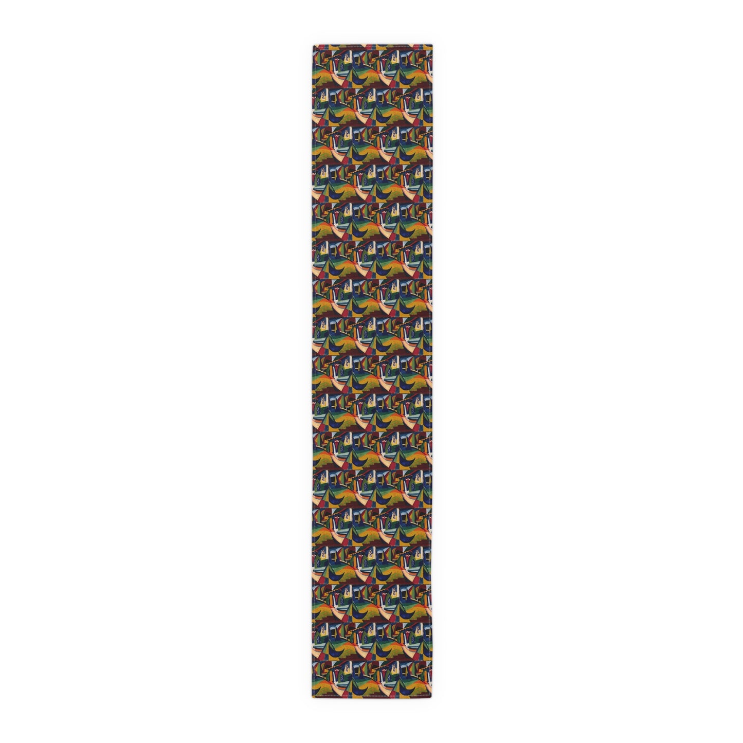 Gondola  Table Runner (Cotton, Poly)