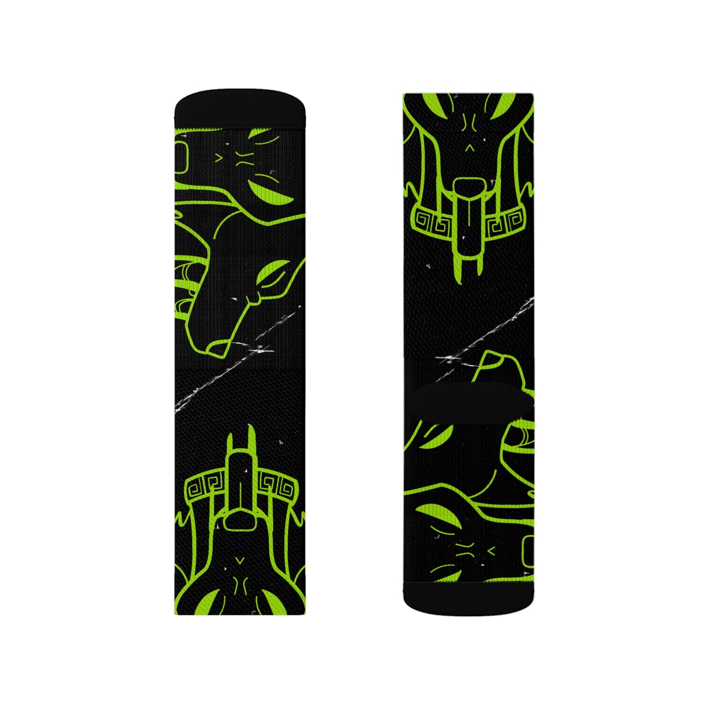 WAR DOGS   Sublimation Socks