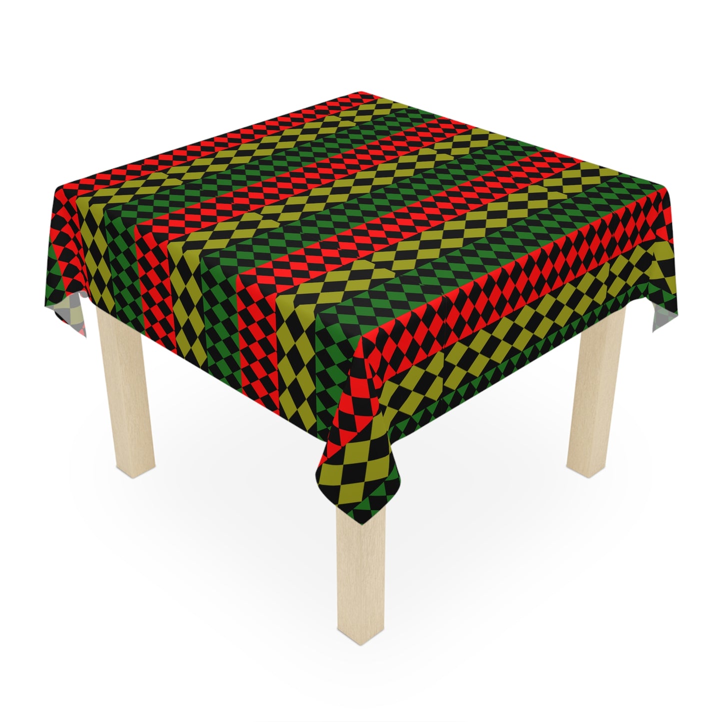 Pan African Tablecloth