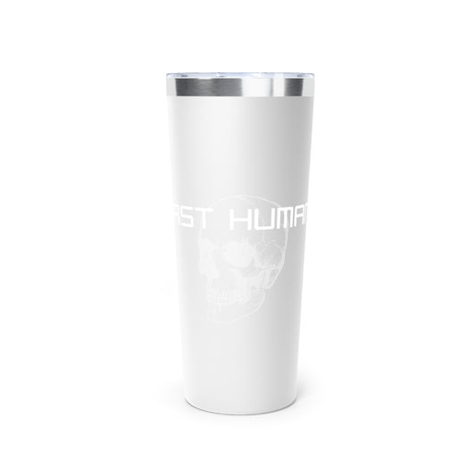 THE FIRST HUMANS Copper Vacuum Insulated Tumbler, 22oz