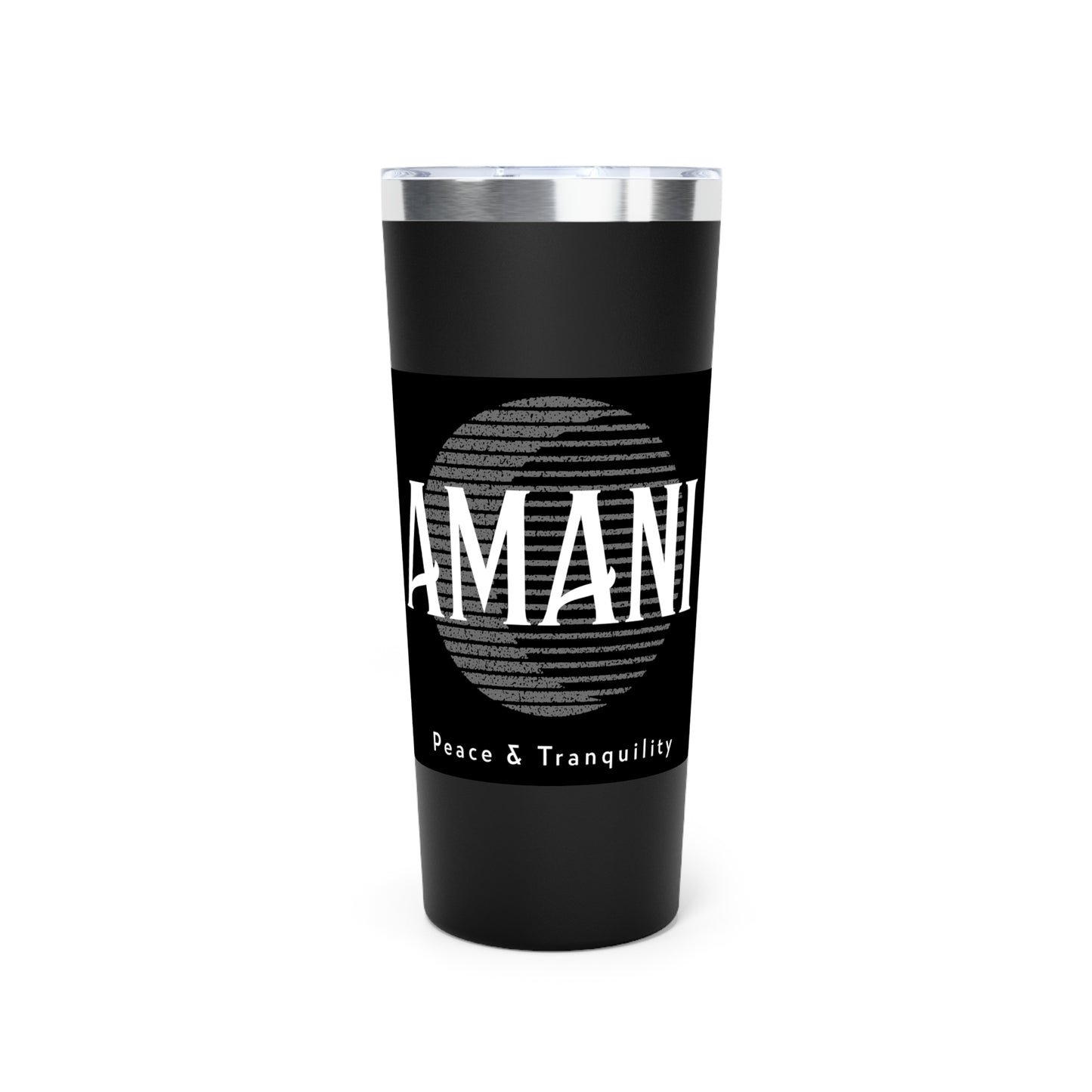 AMANI   Copper Vacuum Insulated Tumbler, 22oz