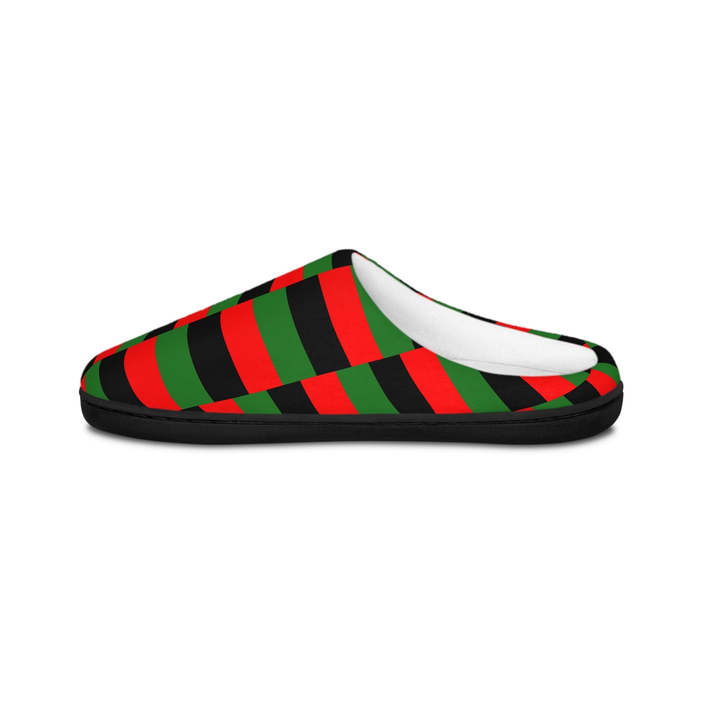 Pan-African Colors Men's Indoor Slippers