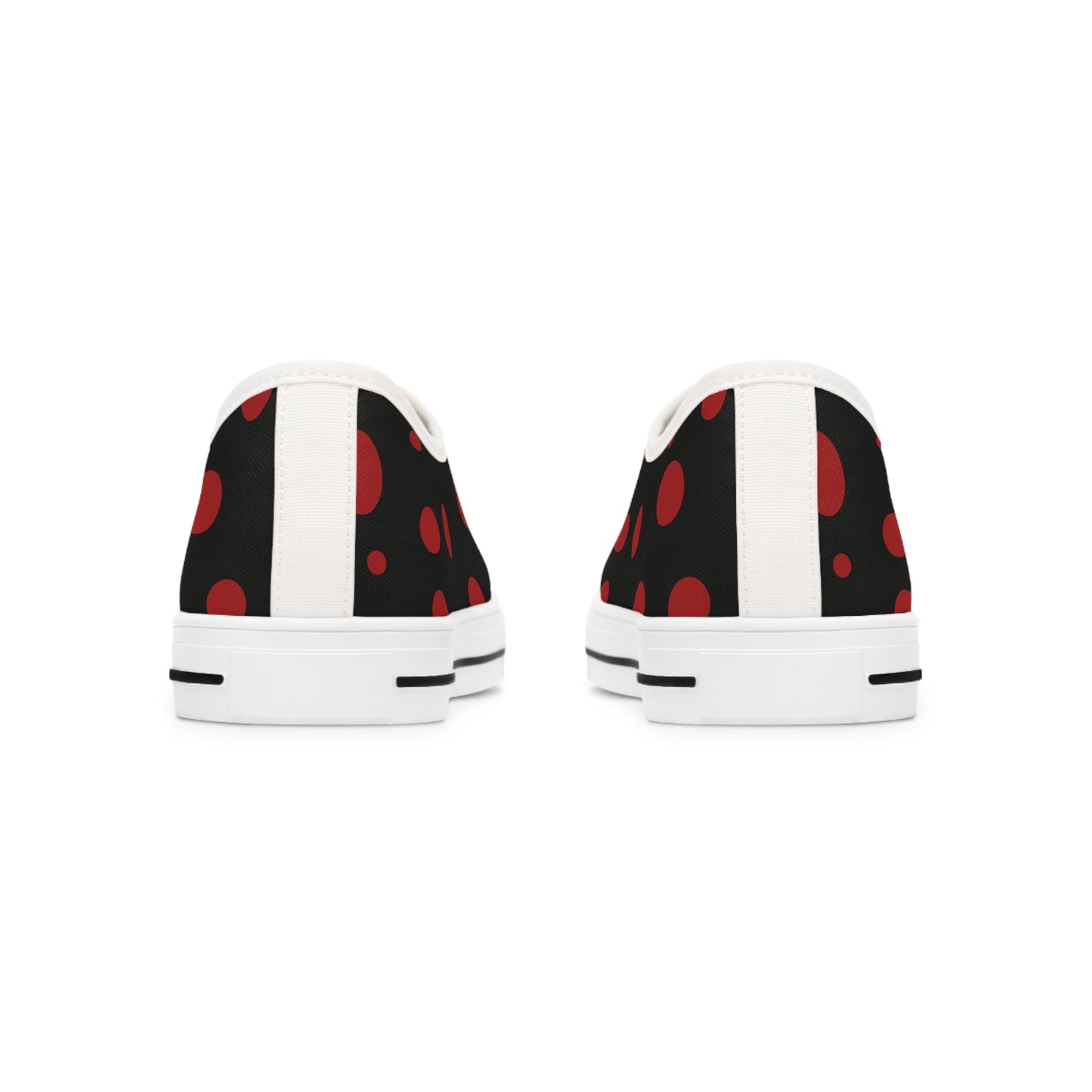 Ladybug     Women's Low Top Sneakers