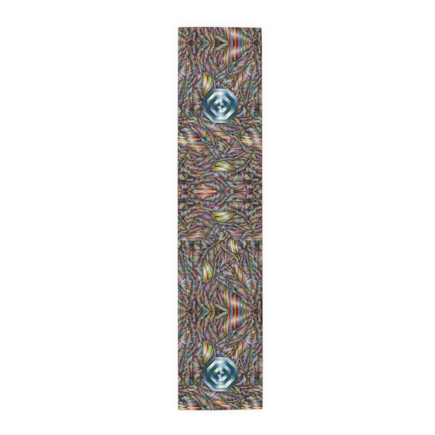 Cerebral Table Runner (Cotton, Poly)