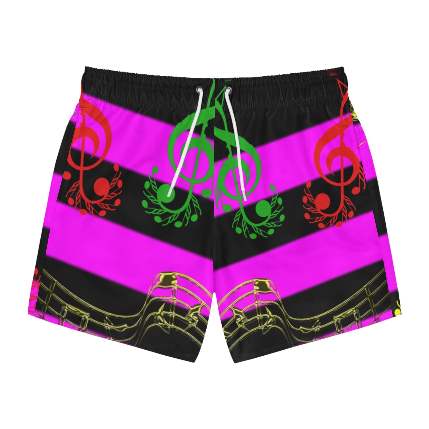 Birds Singing      Swim Trunks (AOP)