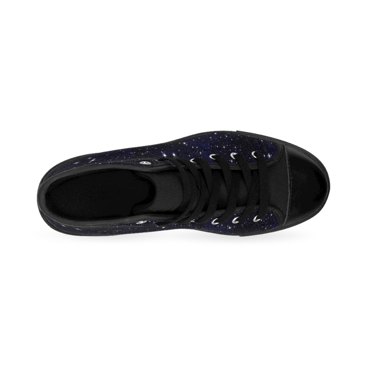 Night Sky  Women's Classic Sneakers