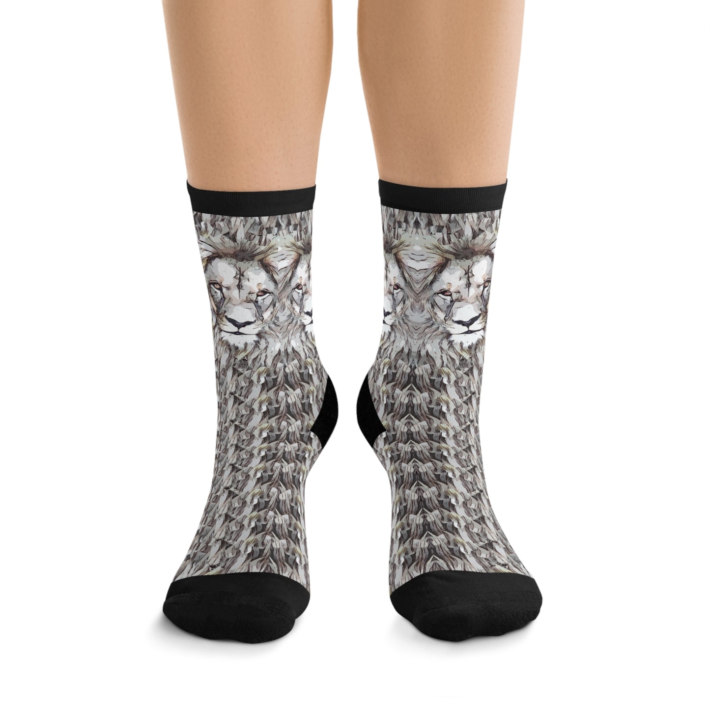 Lion's Gate Socks