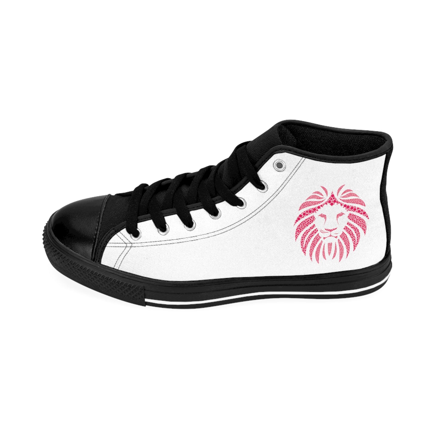 Princess  Lion Women's Classic Sneakers