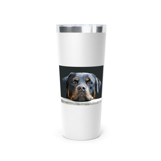 K 9 Copper Vacuum Insulated Tumbler, 22oz