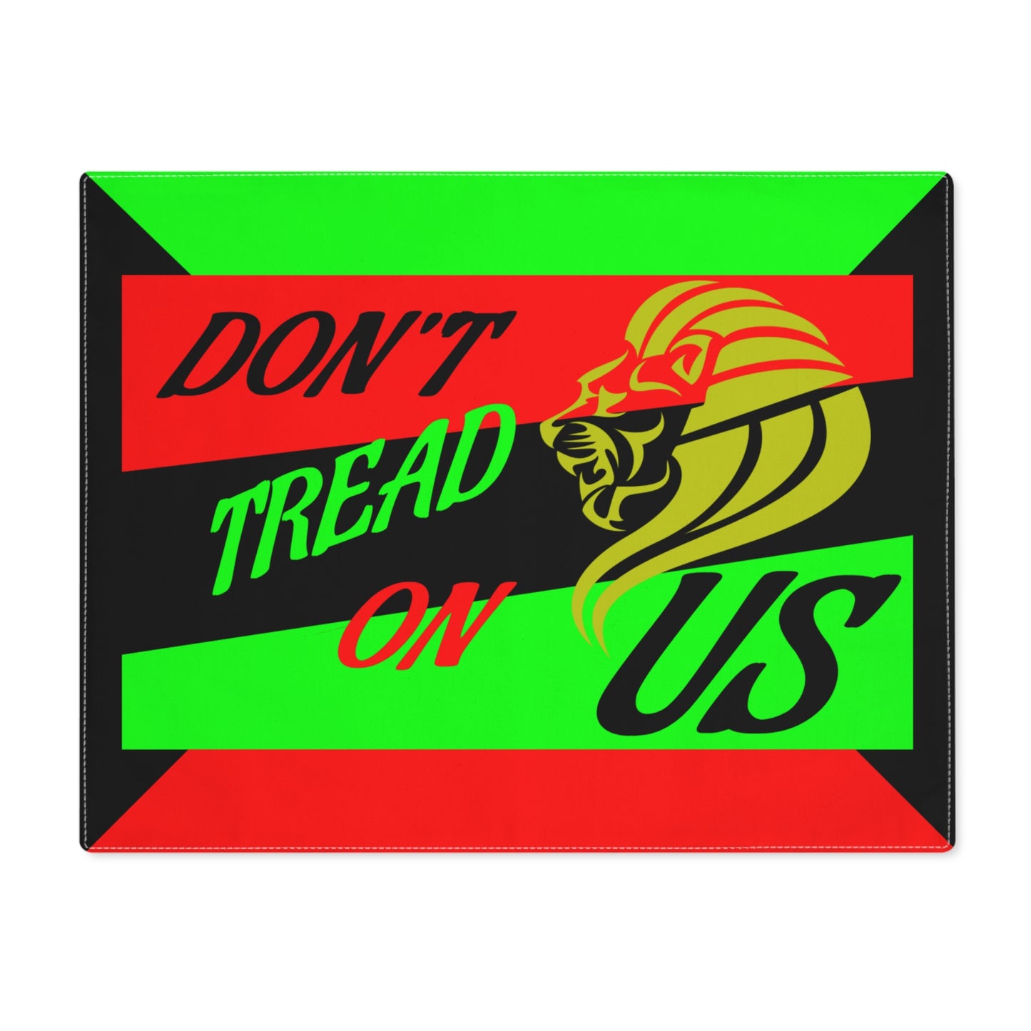 Don't Tread On US  Place-mat