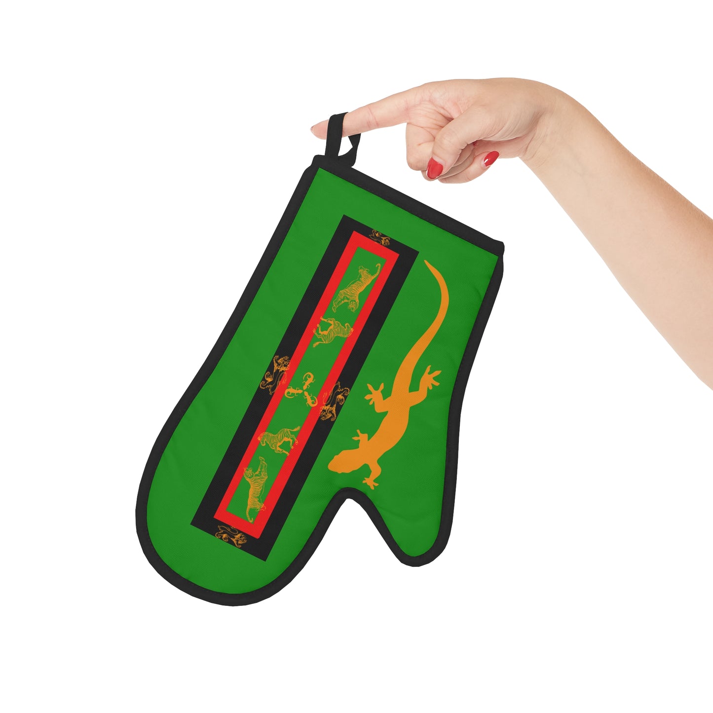 Continental Play Oven Glove