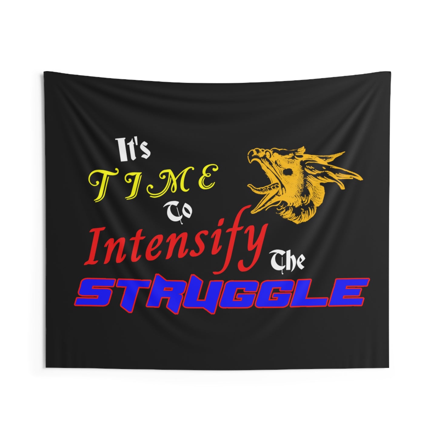 Intensify Wall Tapestry