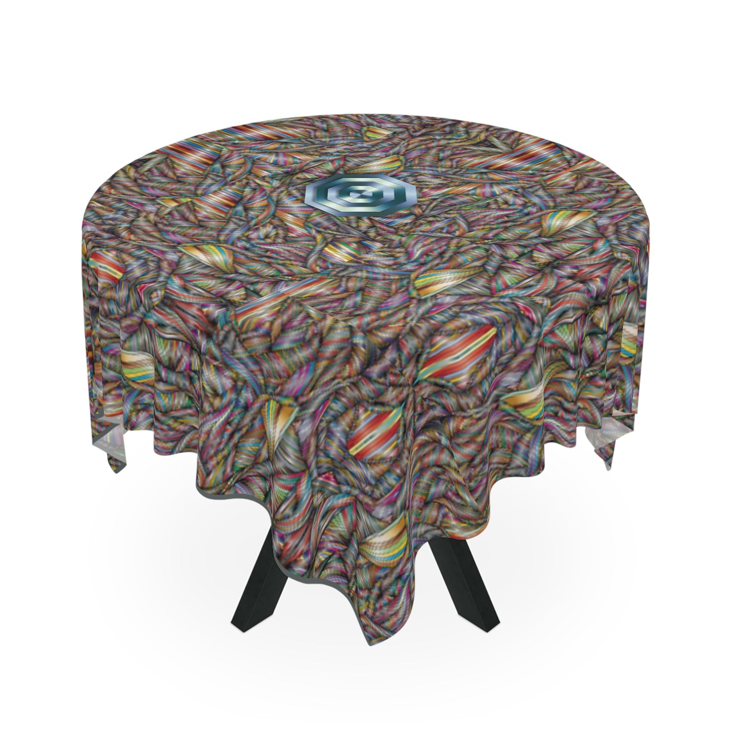 Cerebral Tablecloth