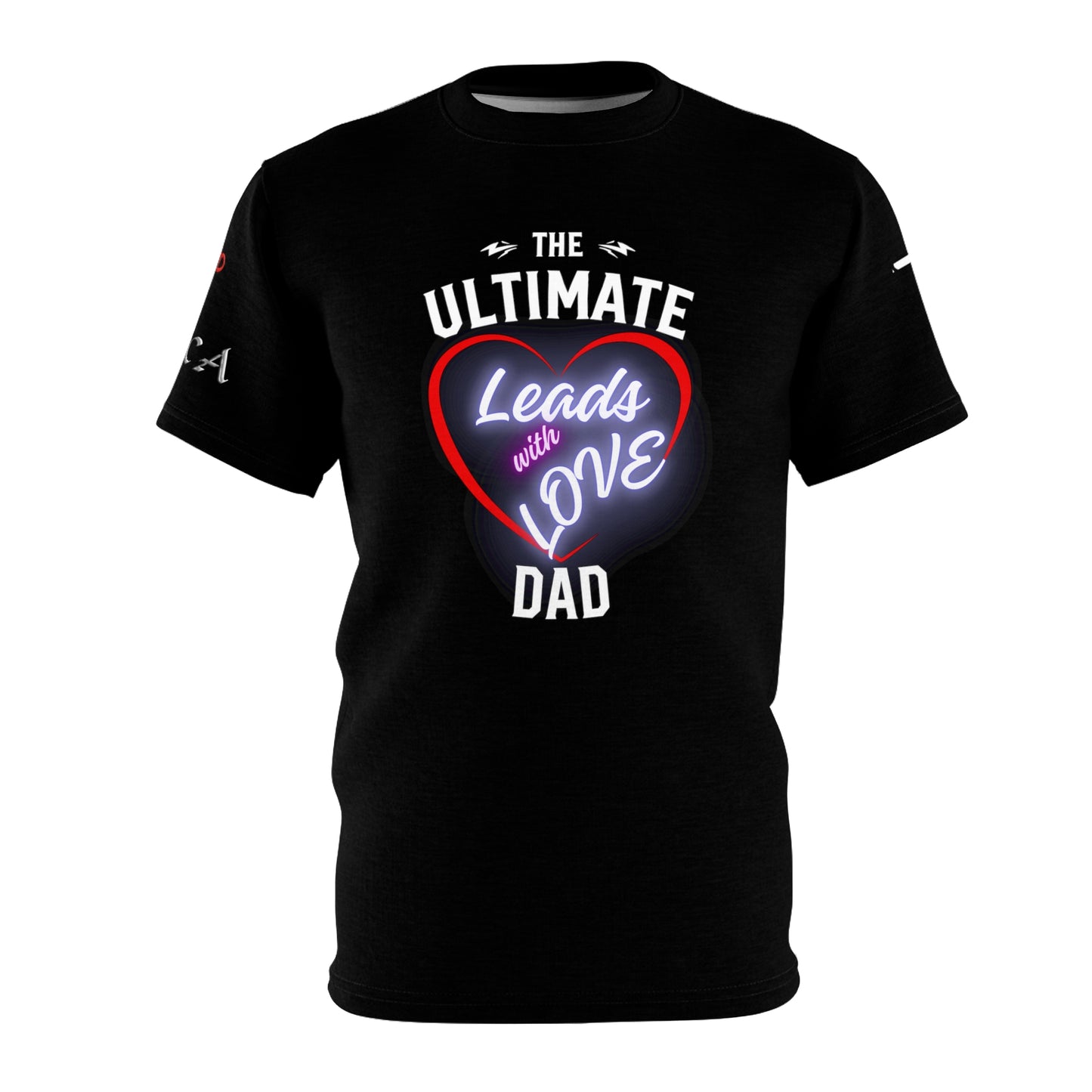 Lead w Love DAD T-Shirt (sport)