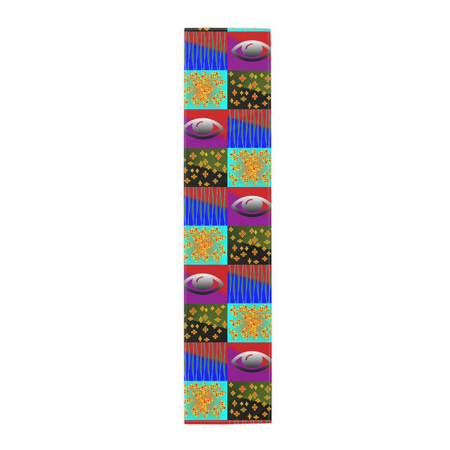 Reserve Table Runner (Cotton, Poly)