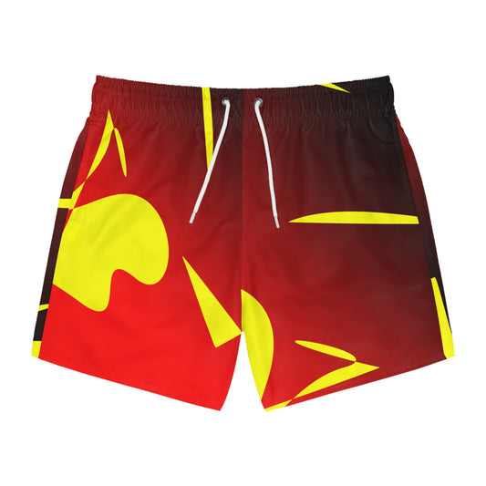 9 Swim Trunks (AOP)