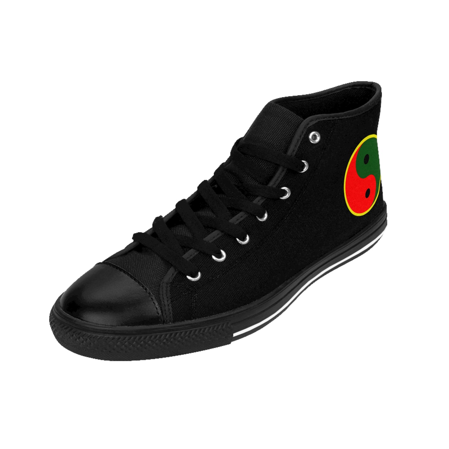 Afro Yen Yang Women's Classic Sneakers