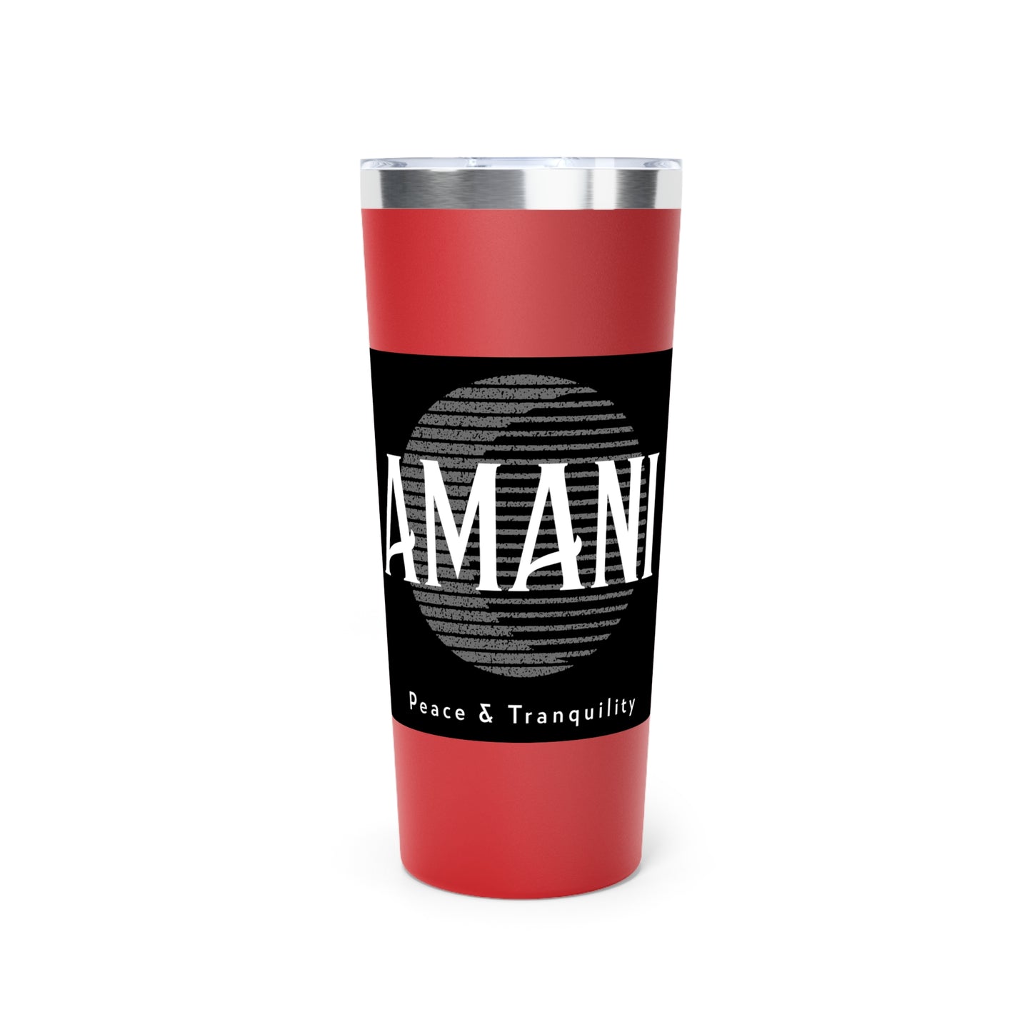 AMANI   Copper Vacuum Insulated Tumbler, 22oz