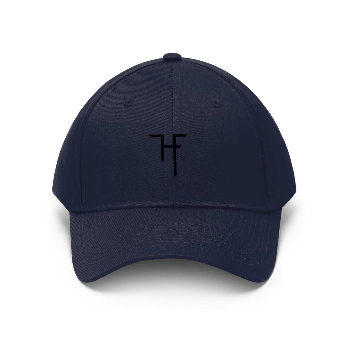 T F H  (EMBROIDERED ) Unisex Twill Hat