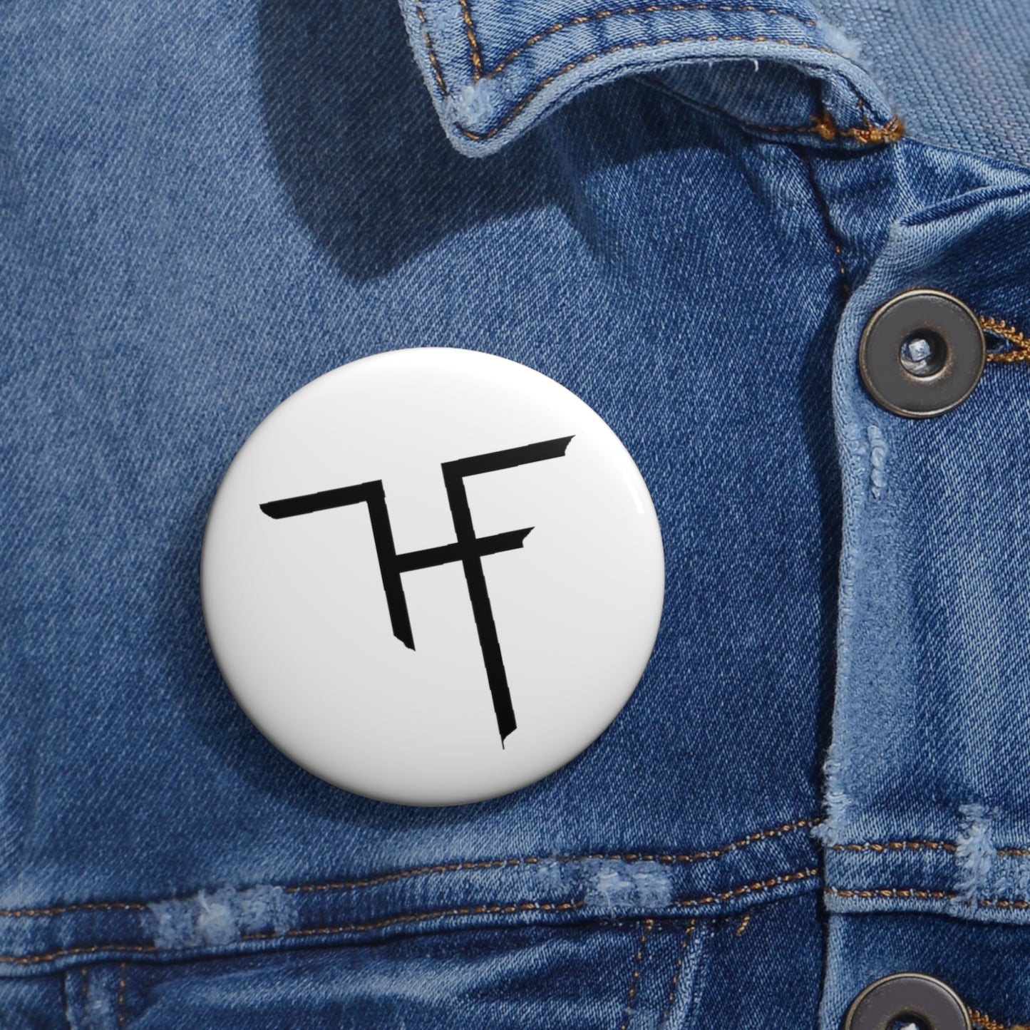 T F H Pin Buttons