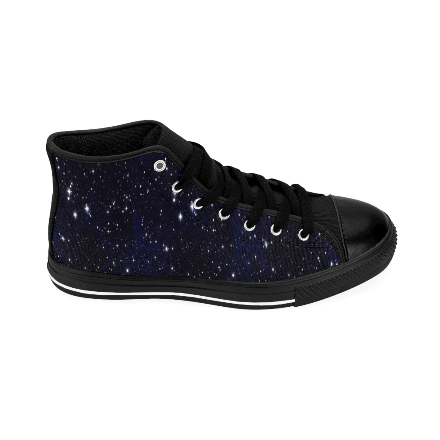 Night Sky  Women's Classic Sneakers