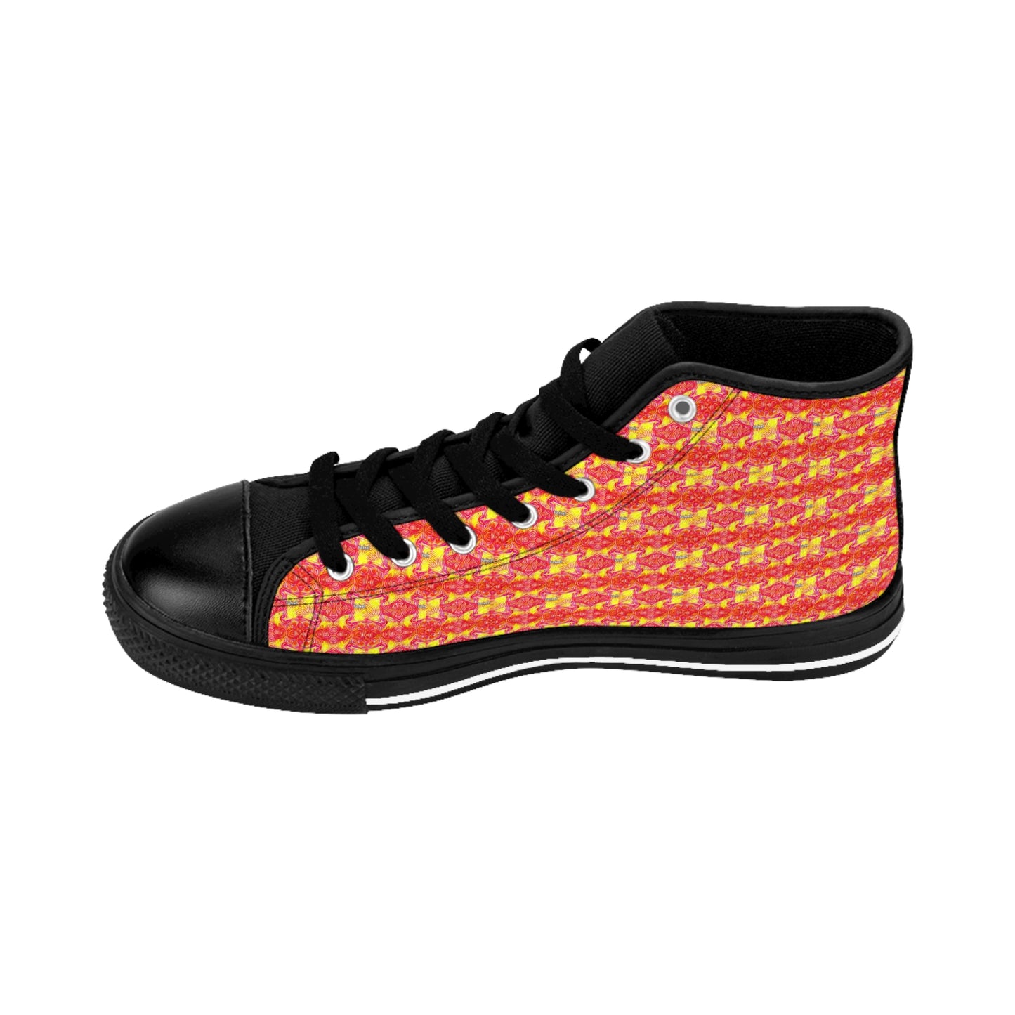 4 q Fire Women's Classic Sneakers