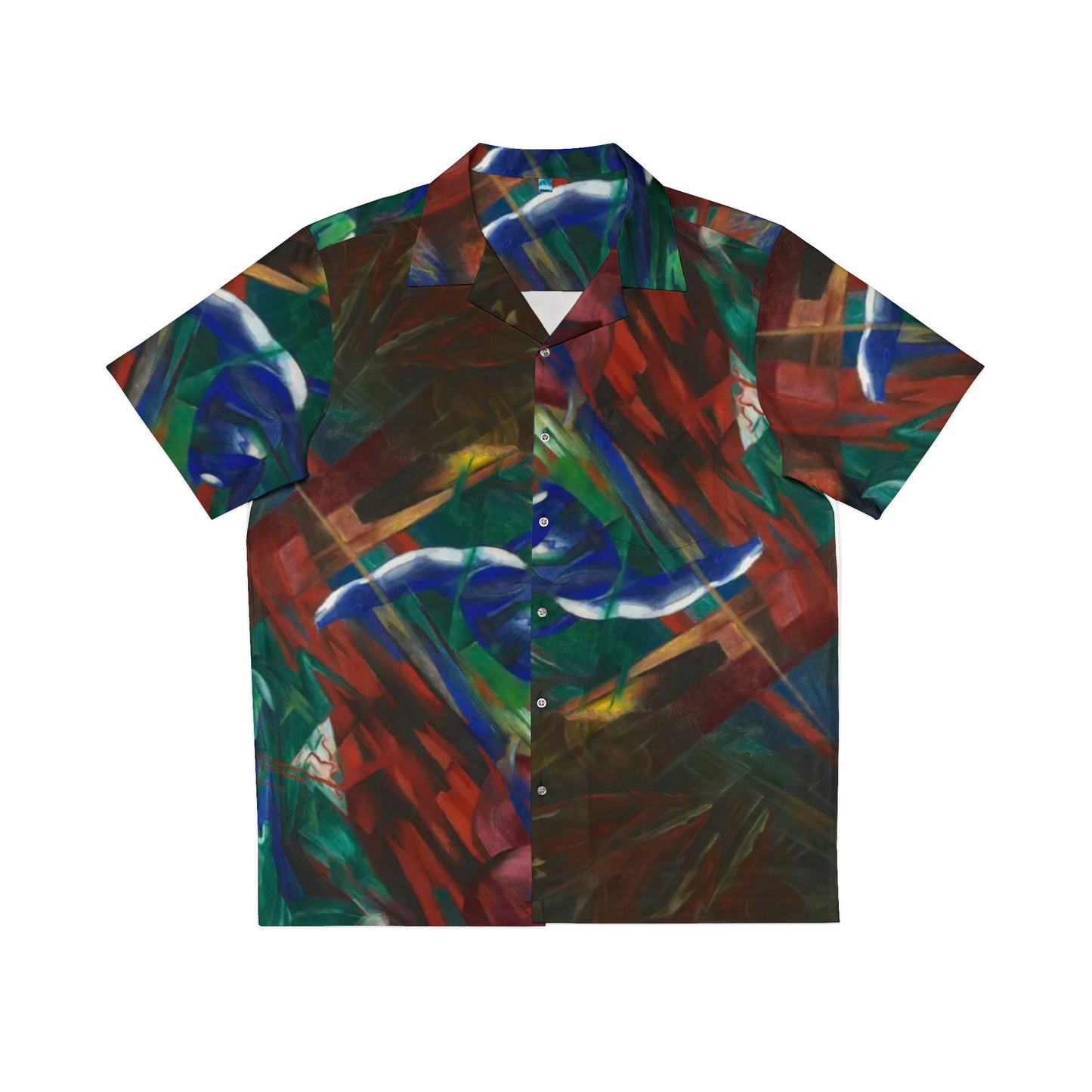 Waters Men's Hawaiian Shirt