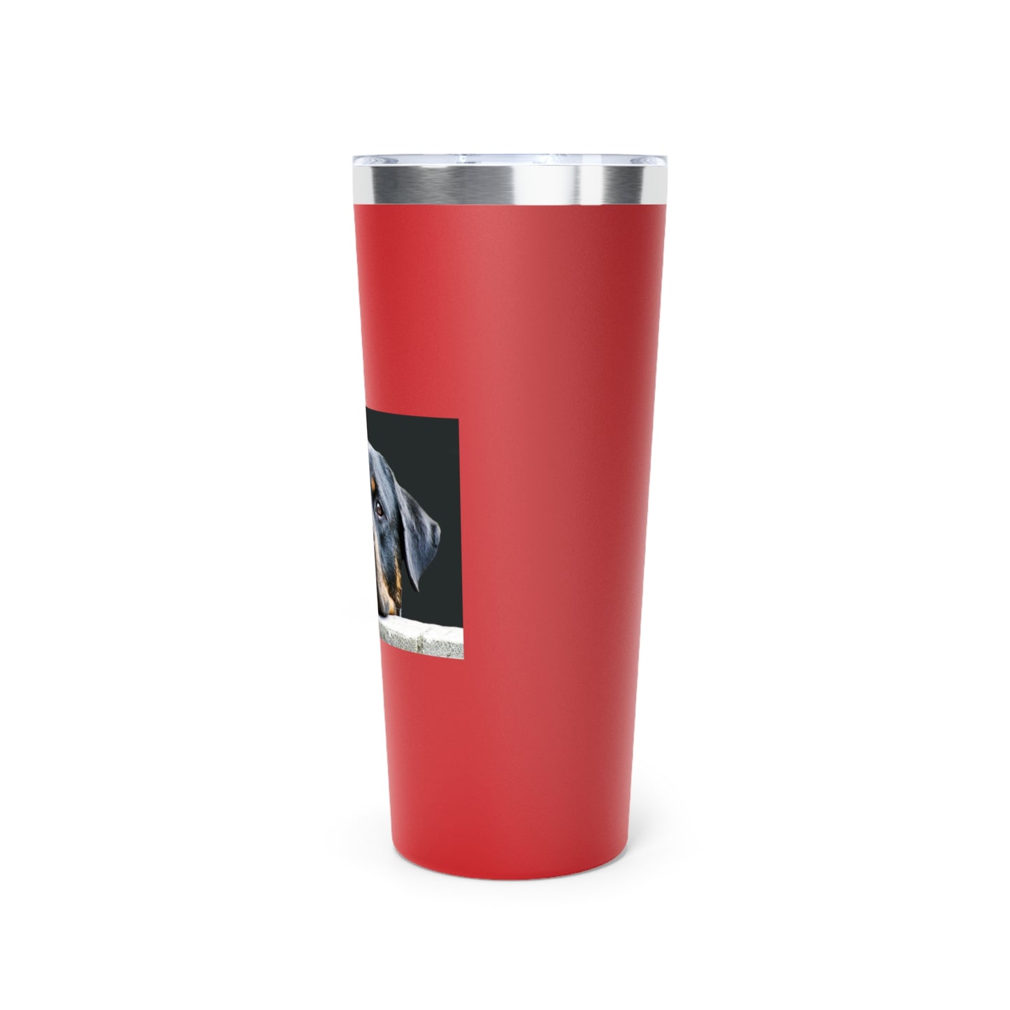 K 9 Copper Vacuum Insulated Tumbler, 22oz