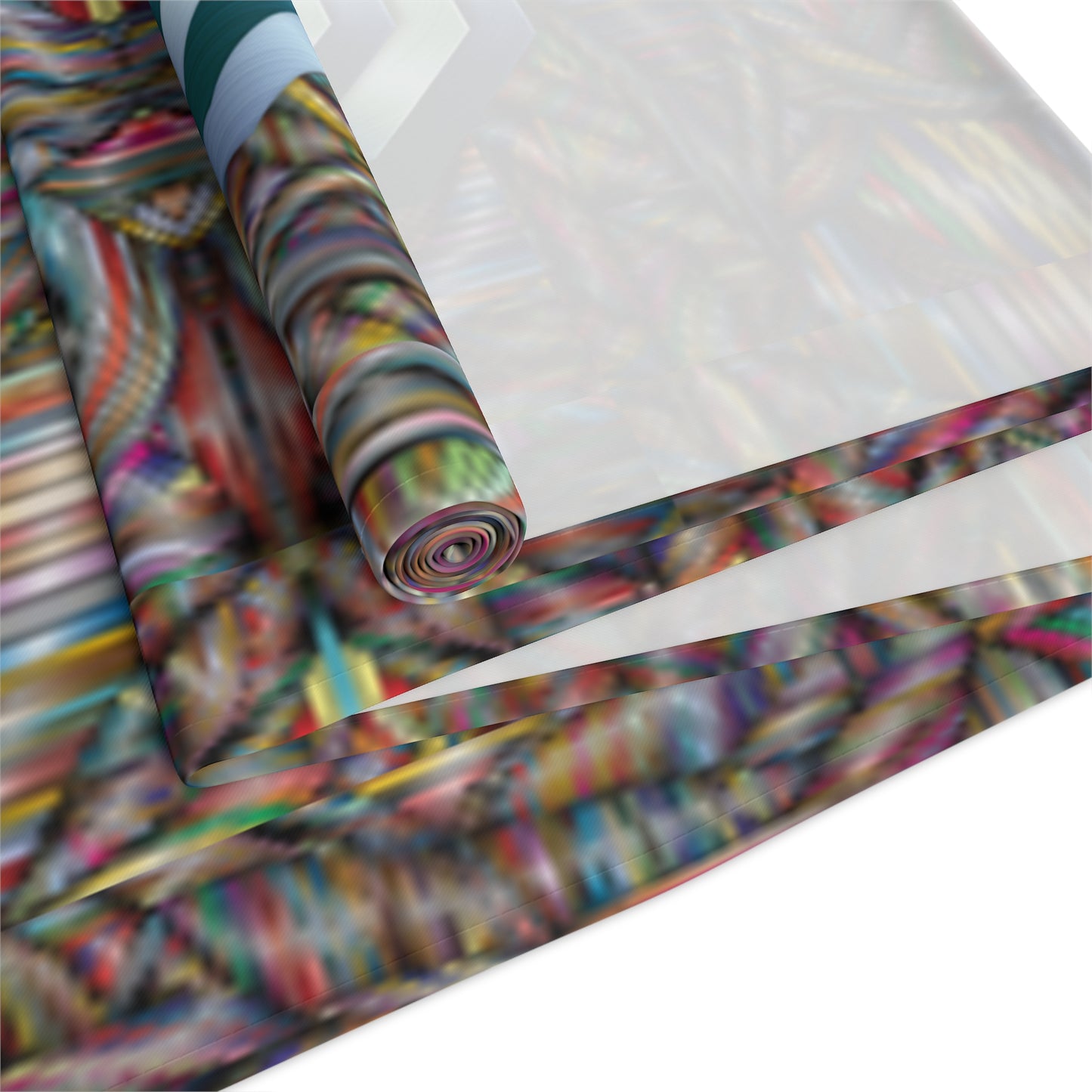 Cerebral Table Runner (Cotton, Poly)