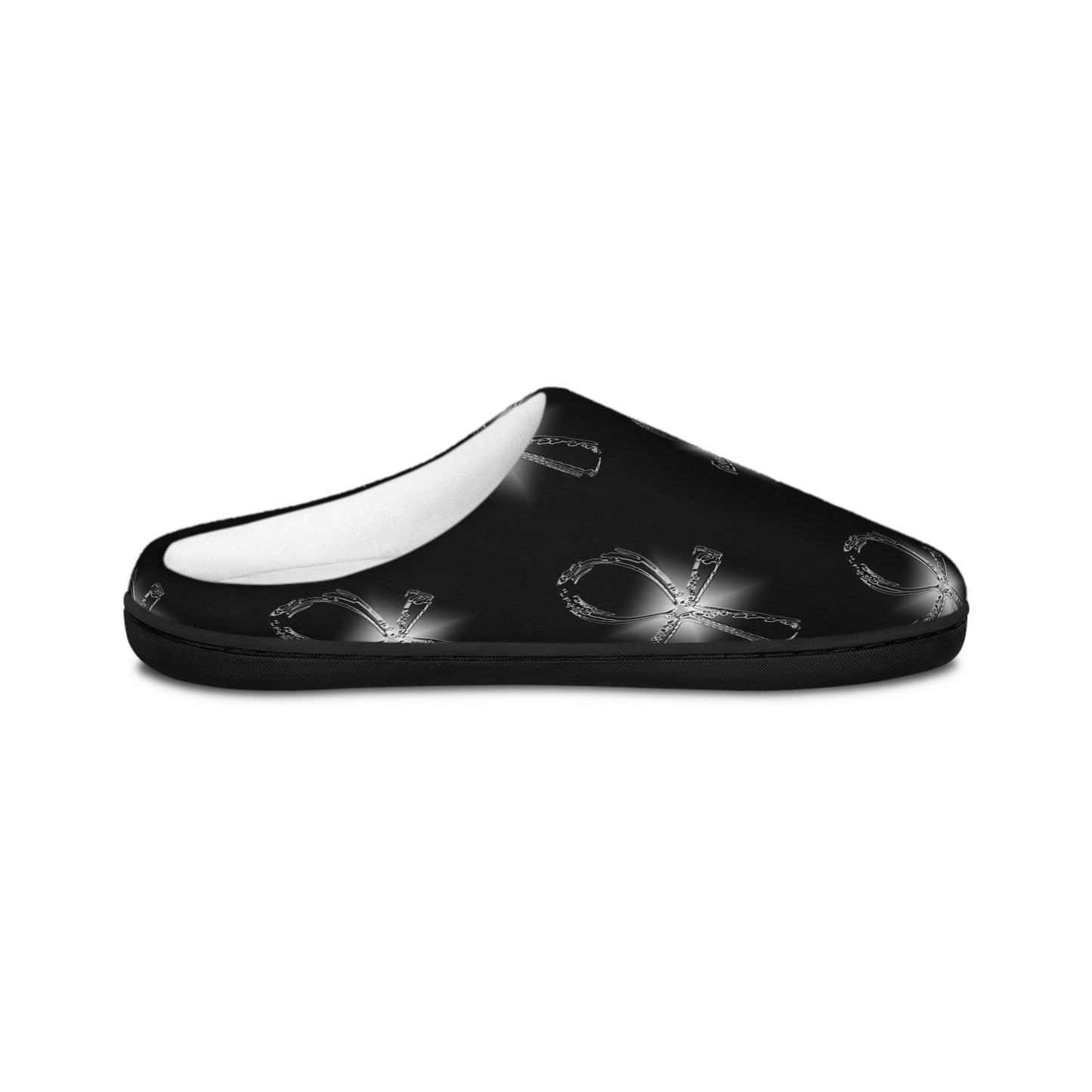 Glass Ankh Women's Indoor Slippers