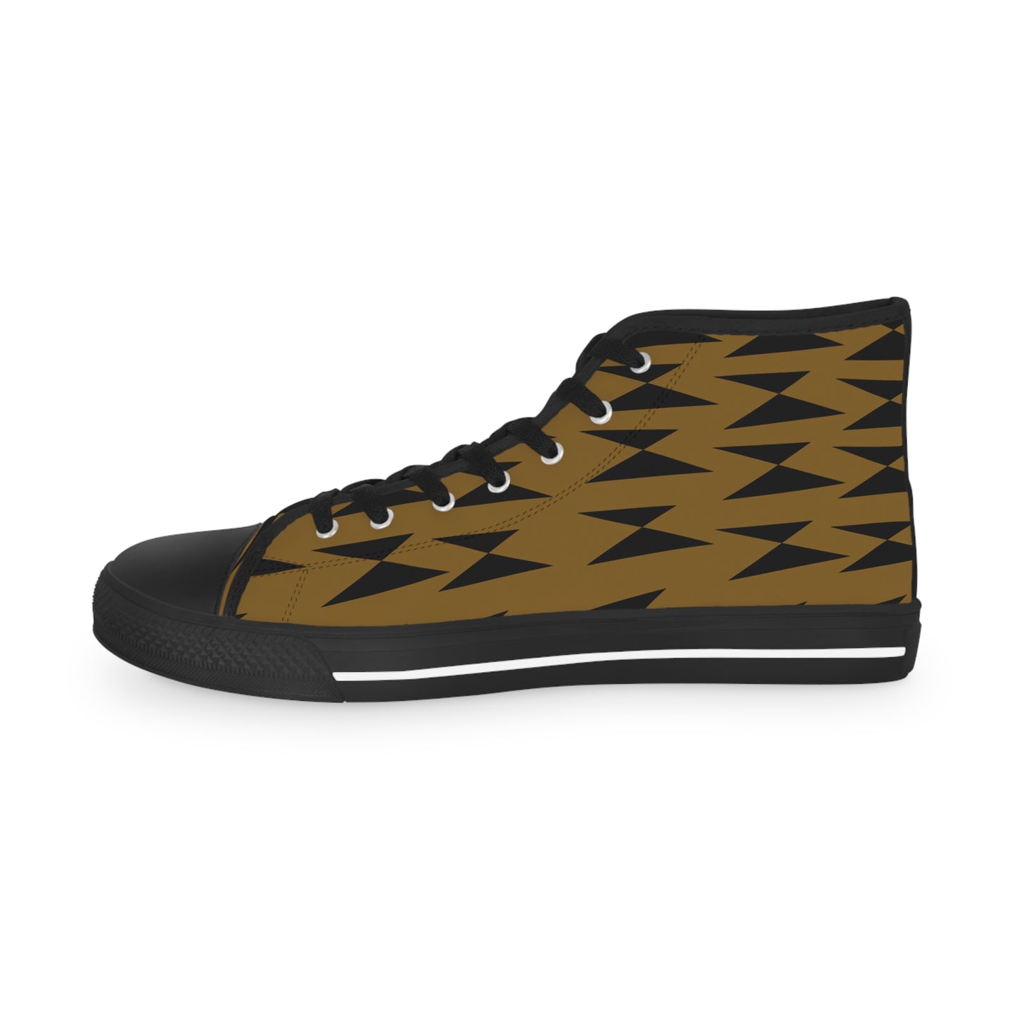 Earth Spikes Men's High Top Sneakers